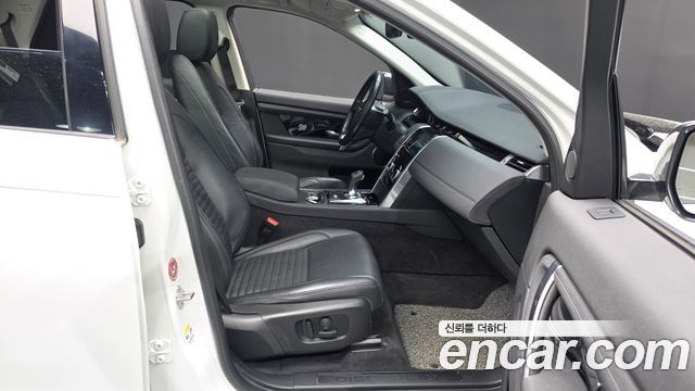 Land Rover Discovery Sport (II) D150 S 2020 — фото 26