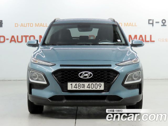 Hyundai Kona 1.6 Turbo 2WD Modern Tech