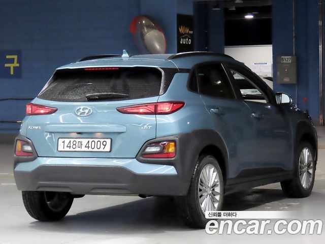 Hyundai Kona 1.6 Turbo 2WD Modern Tech 2019 — фото 3