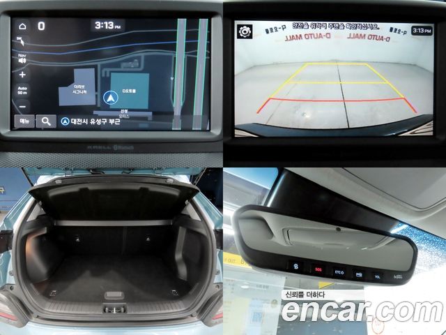 Hyundai Kona 1.6 Turbo 2WD Modern Tech 2019 — фото 8