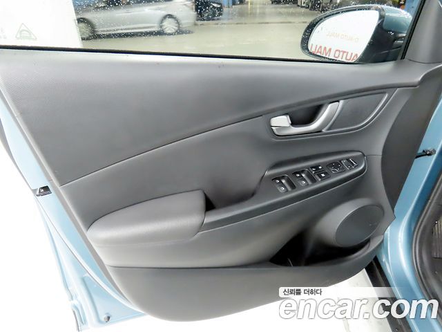 Hyundai Kona 1.6 Turbo 2WD Modern Tech 2019 — фото 9