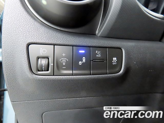 Hyundai Kona 1.6 Turbo 2WD Modern Tech 2019 — фото 10