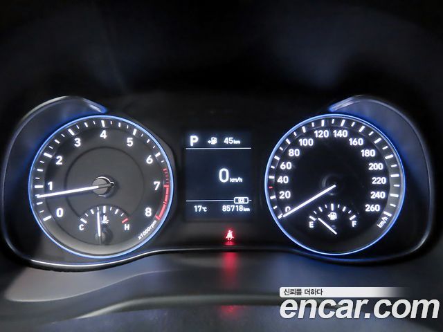 Hyundai Kona 1.6 Turbo 2WD Modern Tech 2019 — фото 16