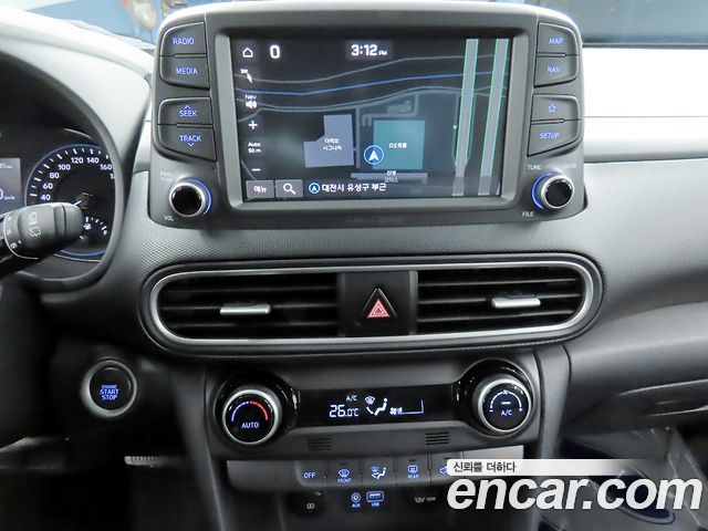 Hyundai Kona 1.6 Turbo 2WD Modern Tech 2019 — фото 18