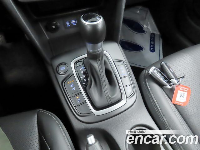 Hyundai Kona 1.6 Turbo 2WD Modern Tech 2019 — фото 19