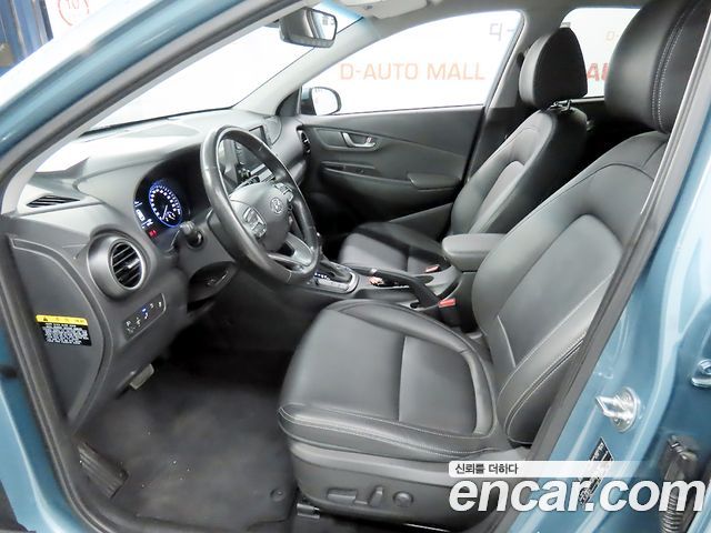 Hyundai Kona 1.6 Turbo 2WD Modern Tech 2019 — фото 21