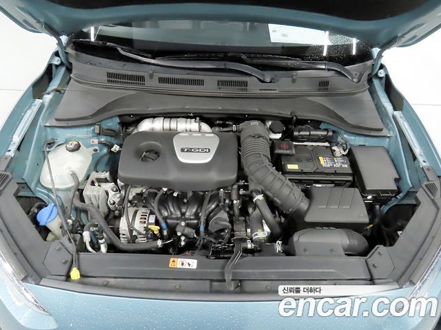 Hyundai Kona 1.6 Turbo 2WD Modern Tech 2019 — фото 24