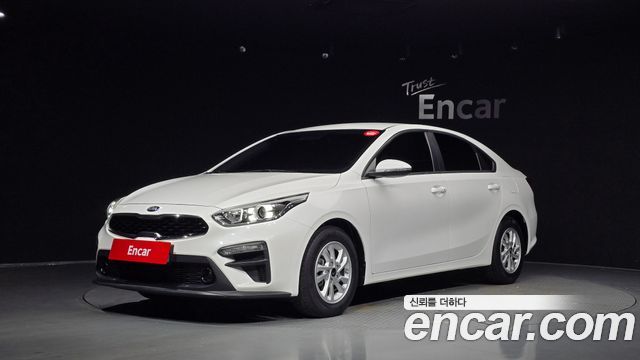 Kia K3 Luxury