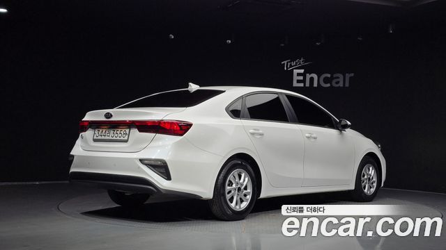 Kia K3 Luxury 2020 — фото 2