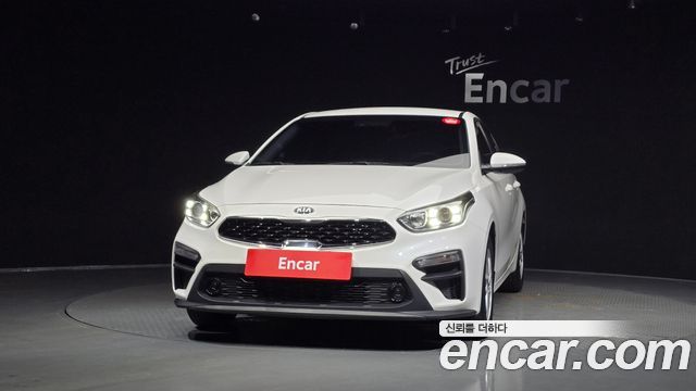 Kia K3 Luxury 2020 — фото 3
