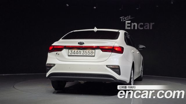 Kia K3 Luxury 2020 — фото 4