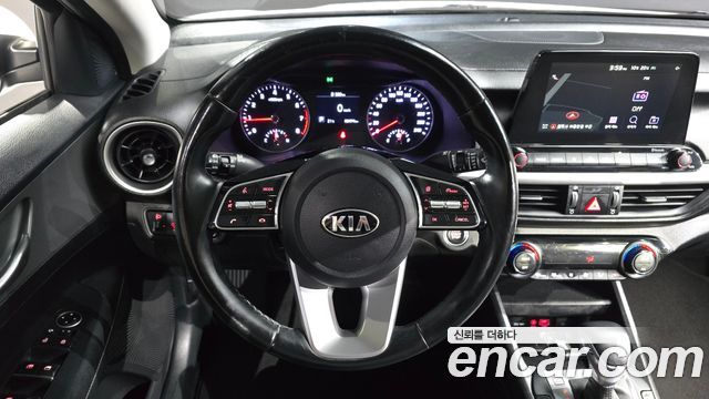 Kia K3 Luxury 2020 — фото 13