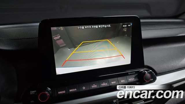 Kia K3 Luxury 2020 — фото 15
