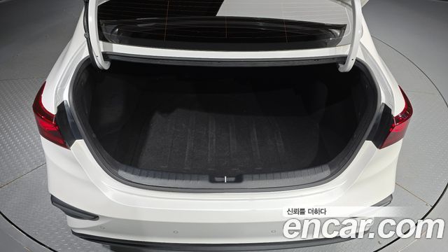 Kia K3 Luxury 2020 — фото 20