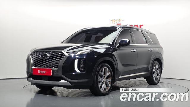 Hyundai Palisade Diesel 2.2 4WD Prestige