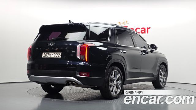 Hyundai Palisade Diesel 2.2 4WD Prestige 2019 — фото 2