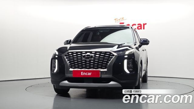 Hyundai Palisade Diesel 2.2 4WD Prestige 2019 — фото 3