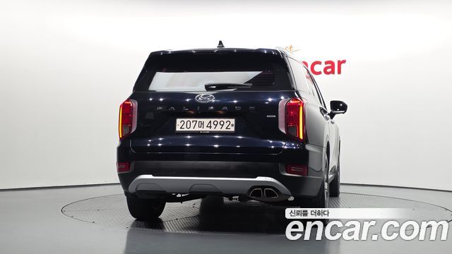 Hyundai Palisade Diesel 2.2 4WD Prestige 2019 — фото 4