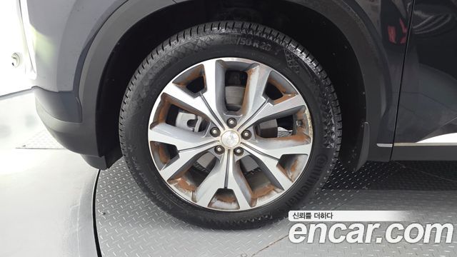 Hyundai Palisade Diesel 2.2 4WD Prestige 2019 — фото 5