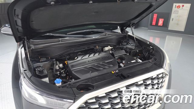 Hyundai Palisade Diesel 2.2 4WD Prestige 2019 — фото 6
