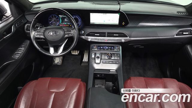 Hyundai Palisade Diesel 2.2 4WD Prestige 2019 — фото 7