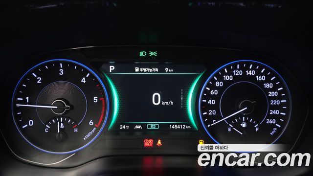 Hyundai Palisade Diesel 2.2 4WD Prestige 2019 — фото 8