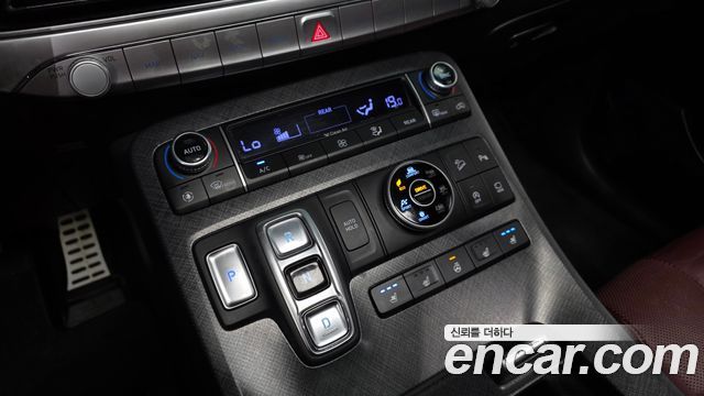 Hyundai Palisade Diesel 2.2 4WD Prestige 2019 — фото 9