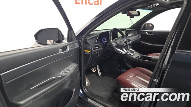 Hyundai Palisade Diesel 2.2 4WD Prestige 2019 — фото 10