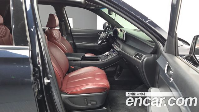 Hyundai Palisade Diesel 2.2 4WD Prestige 2019 — фото 11