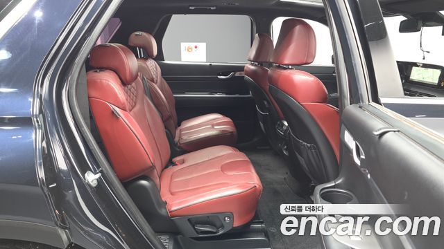 Hyundai Palisade Diesel 2.2 4WD Prestige 2019 — фото 12