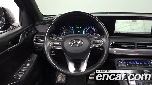 Hyundai Palisade Diesel 2.2 4WD Prestige 2019 — фото 13