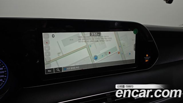 Hyundai Palisade Diesel 2.2 4WD Prestige 2019 — фото 15