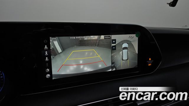 Hyundai Palisade Diesel 2.2 4WD Prestige 2019 — фото 16