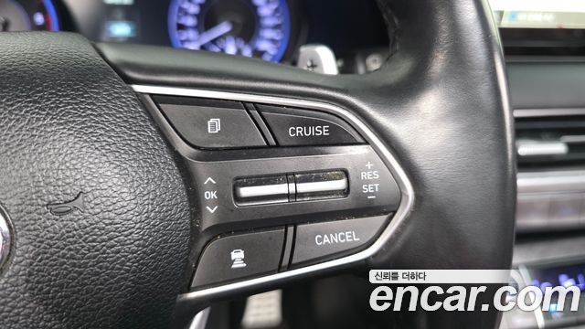Hyundai Palisade Diesel 2.2 4WD Prestige 2019 — фото 18