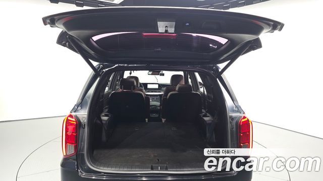 Hyundai Palisade Diesel 2.2 4WD Prestige 2019 — фото 20