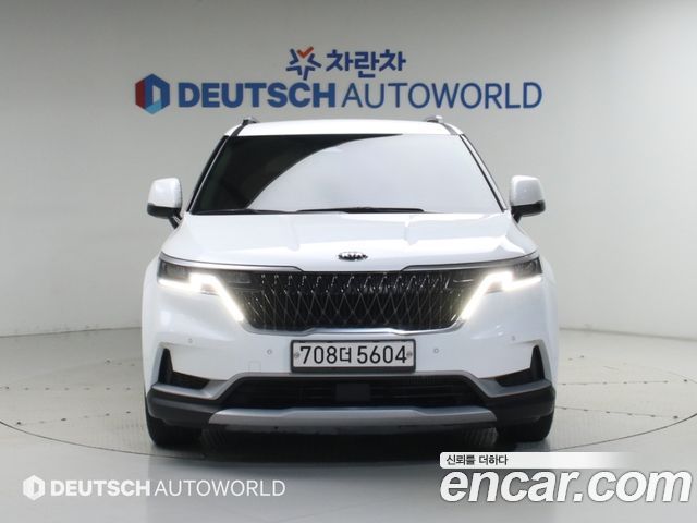 Kia Carnival (IV) Diesel 11-Seater Prestige 2021 — фото 3
