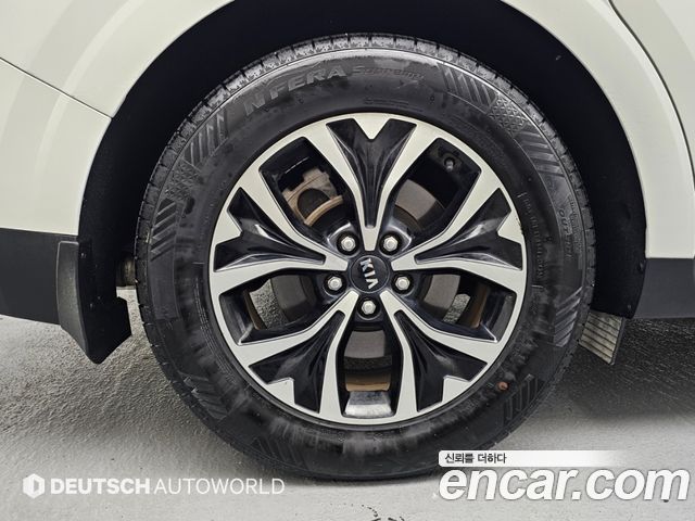 Kia Carnival (IV) Diesel 11-Seater Prestige 2021 — фото 5