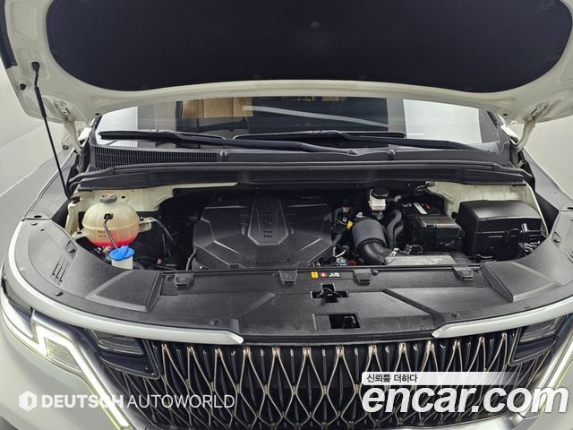 Kia Carnival (IV) Diesel 11-Seater Prestige 2021 — фото 6