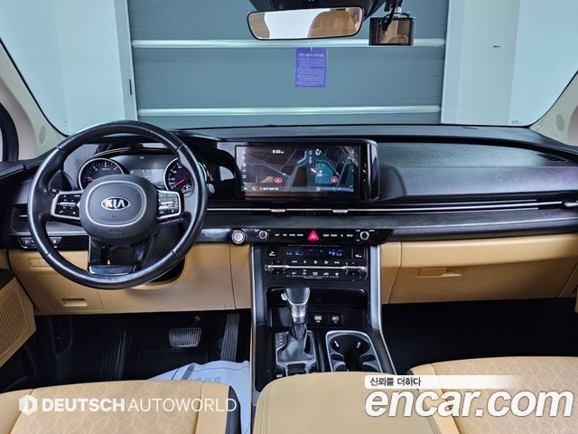 Kia Carnival (IV) Diesel 11-Seater Prestige 2021 — фото 7
