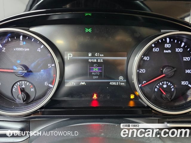Kia Carnival (IV) Diesel 11-Seater Prestige 2021 — фото 8