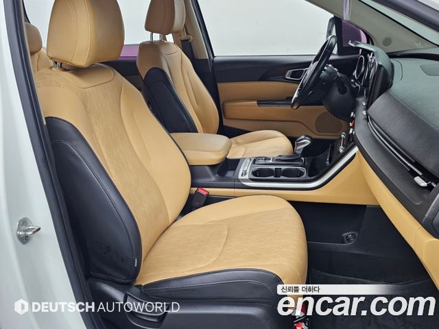 Kia Carnival (IV) Diesel 11-Seater Prestige 2021 — фото 10