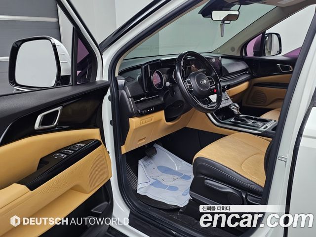 Kia Carnival (IV) Diesel 11-Seater Prestige 2021 — фото 15