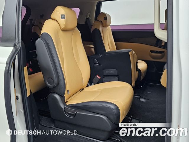 Kia Carnival (IV) Diesel 11-Seater Prestige 2021 — фото 16