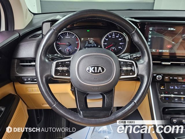 Kia Carnival (IV) Diesel 11-Seater Prestige 2021 — фото 17