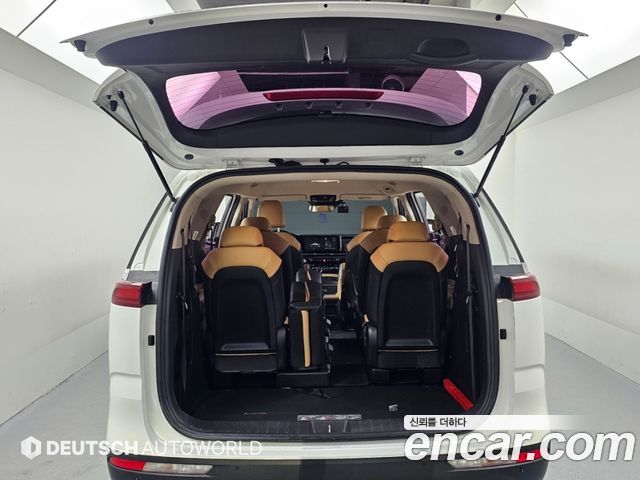 Kia Carnival (IV) Diesel 11-Seater Prestige 2021 — фото 23