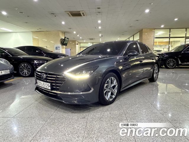 Hyundai Sonata (DN8) 2.0 LPG Modern