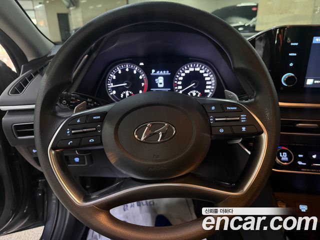 Hyundai Sonata (DN8) 2.0 LPG Modern 2020 — фото 9