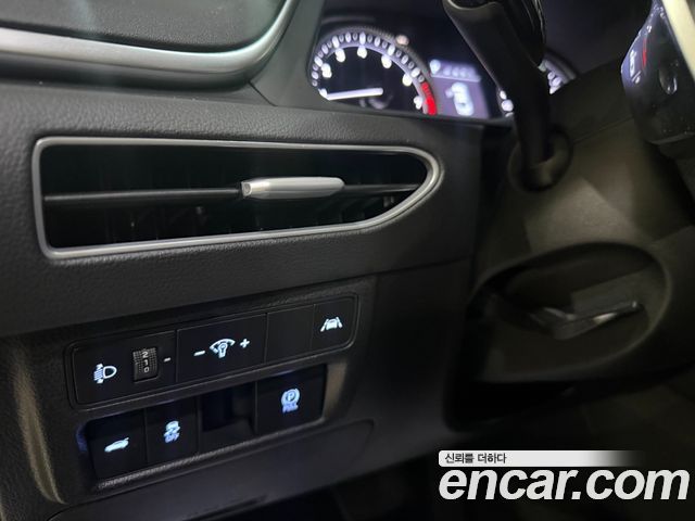 Hyundai Sonata (DN8) 2.0 LPG Modern 2020 — фото 19