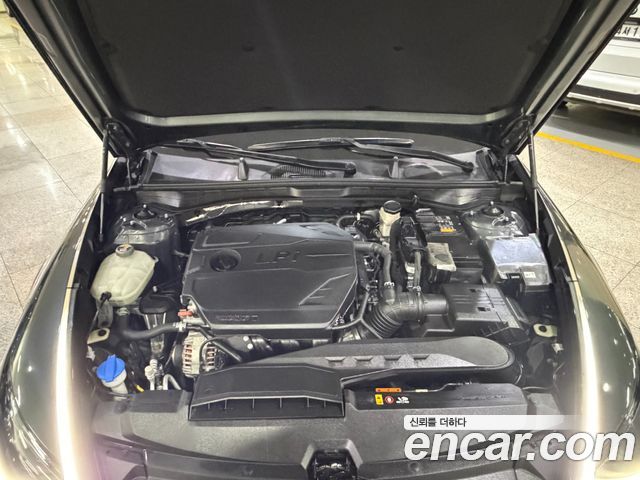 Hyundai Sonata (DN8) 2.0 LPG Modern 2020 — фото 21