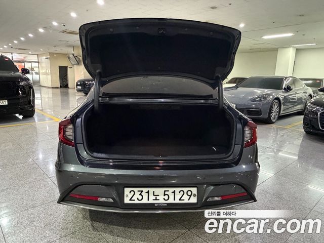 Hyundai Sonata (DN8) 2.0 LPG Modern 2020 — фото 22